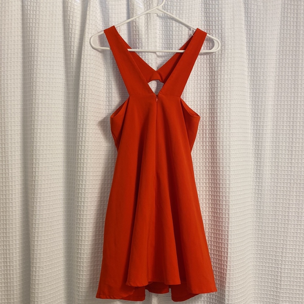 Red Dress - Picture 2 of 3